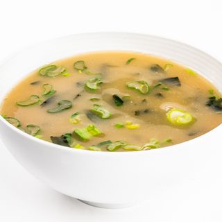 DY41. Zuppa di Miso