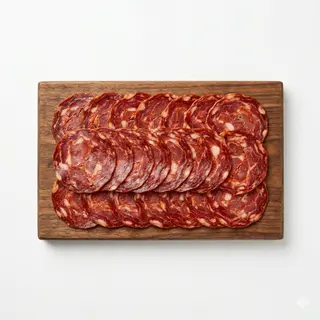 Tabla De Chorizo Ibérico