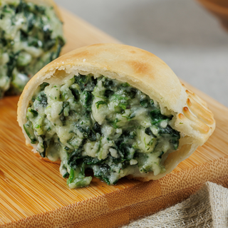 Empanada De Espinaca