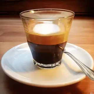 Macchiato-sserie