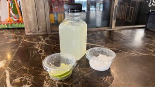 Margarita Con Tequila G4