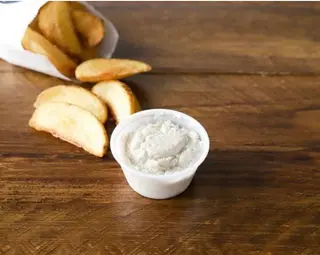 Maionese de Couve-Flor 100% Vegan
