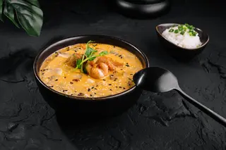 Tom Yam cu pui