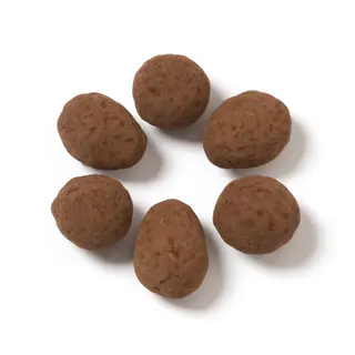 Mandorle E Nocciole Tartufate Busta 500 G