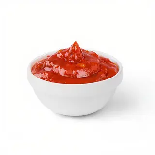 Tarrina De Salsa Picante