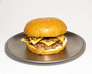 Hamburguesa Comandante Lara
