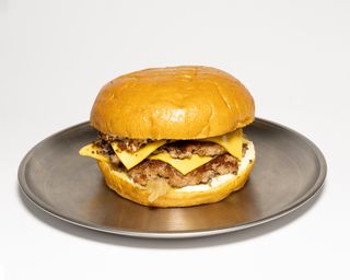 Hamburguesa Comandante Lara