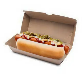 Panino hot dog