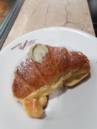 Cornetto pistacchio