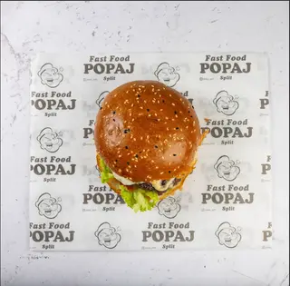 Burger Popaj