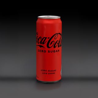 კოკა-კოლა ზერო 0,33