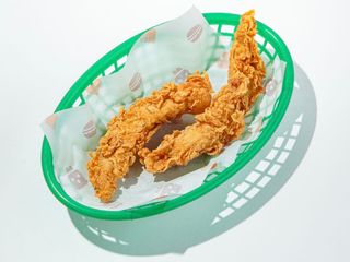 Стрипсы (10 шт.)