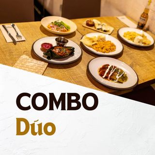 COMBO Dúo