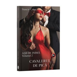 Așii de inimă, Vol. 2, Cavalerul de pică - Stanciu Crina