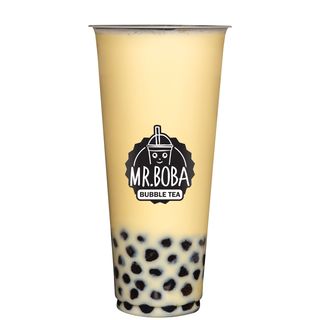 Класически бъбъл тий