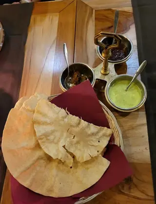 Papadum