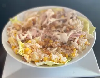 Salade Fast