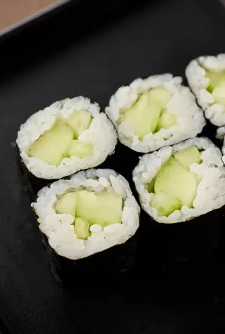 Hosomaki cetriolo - 6 pezzi