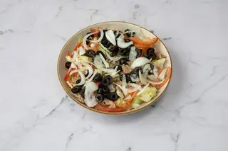 Ensalada Mixta