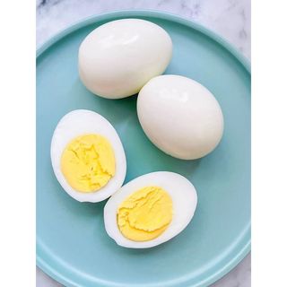 Boiled Eggs