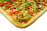 Pizza Cuadrada a tu gusto (40X40 Cm.)