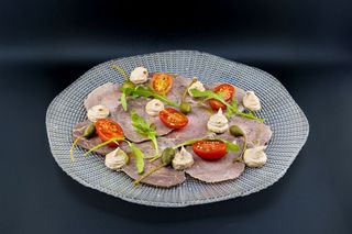 Vitello tonnato