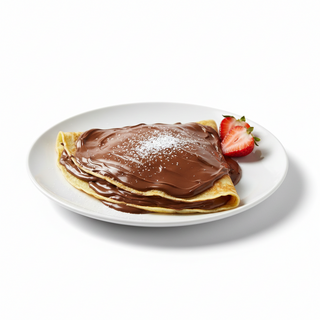 Crêpe Nutella