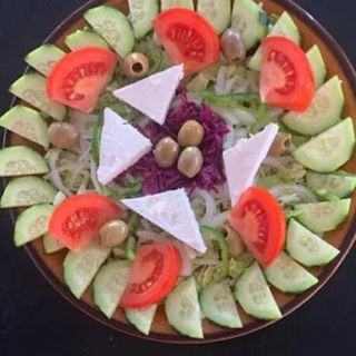 Ensalada turca
