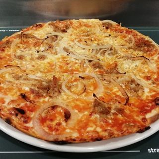 Pizza corleone (pequeña)