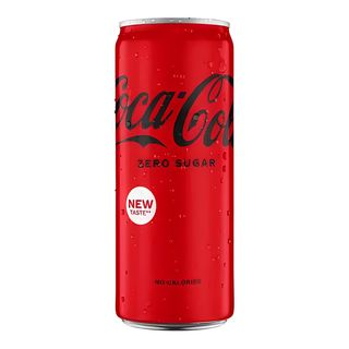 Coca Cola zero (330 мл)