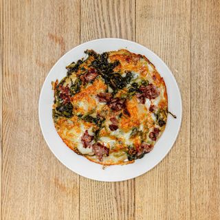 Salsiccia e friarelli