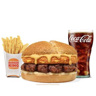 Cheddar Lover Manzo - Menu 