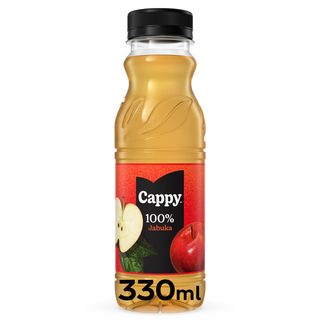 Cappy Sok 100% jabuka 0,33l