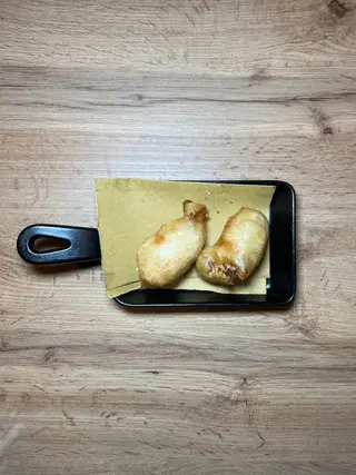 Filetto di baccalà