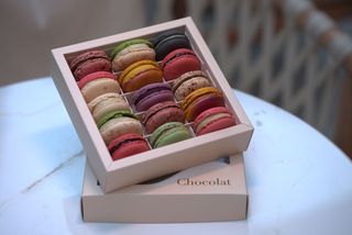 Macarons