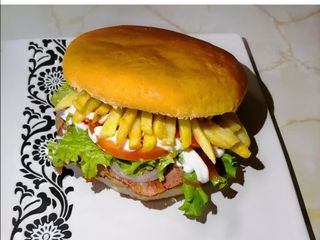 Velika carska pljeskavica