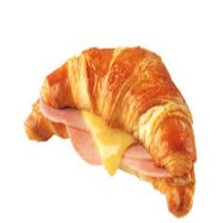 croissant mixto