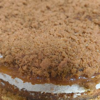 Tarta de Galleta Lotus 