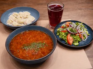 Ланч 1