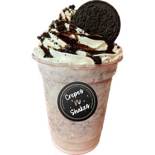 Milkshake Oreo
