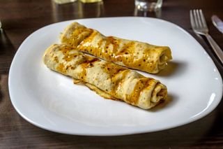 Clatita cu afine  (2buc.)