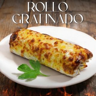 Rollo Gratinado Grande