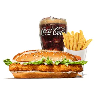 Chicken Royale Meni