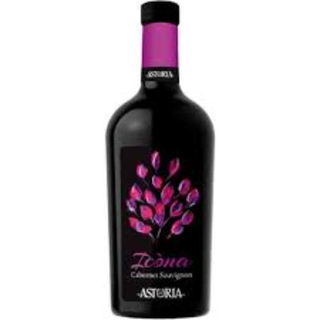 vino icona cabernet sauvignon d.o.c. (75 cl.)