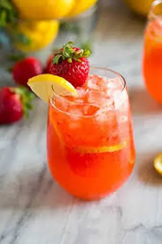 Strawberry Lemonade