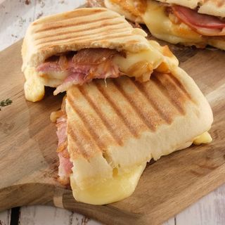 Panini crispy