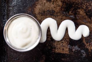 Sos sour cream home-made 80g