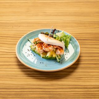 Pan Bao Coctelero (1 Ud.)