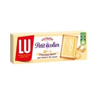 Petit Ecolier Chocolat Blanc