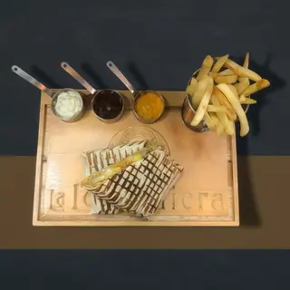 Tacos Poulet